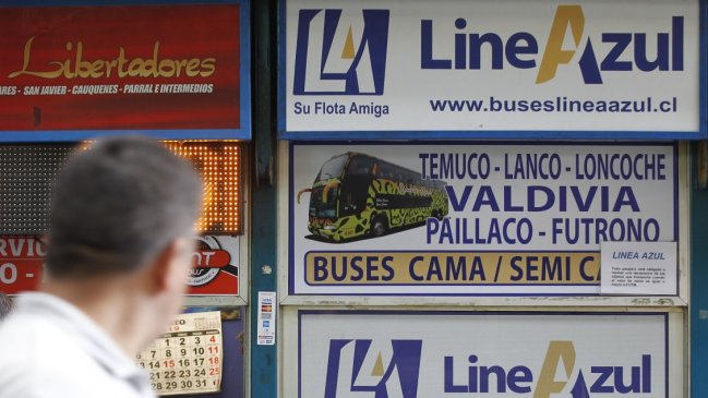 Corte de Rancagua revoca prisión preventiva de jefe de taller de Línea Azul