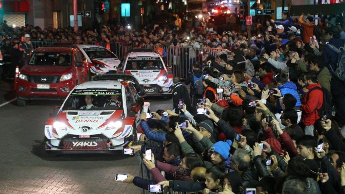 Afinan detalles de seguridad para inédita fecha del Rally Mobil en Quillón