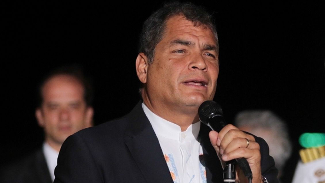 Justicia decretó prisión preventiva para ex presidente Rafael Correa en caso de sobornos