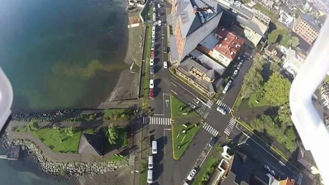 Tribunal condenó a Essal por daño ambiental en el Lago Llanquihue