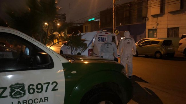 Investigan muerte de mujer en vivienda de Antofagasta