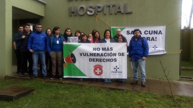 Ministerio anuncia intervención en el Servicio de Salud Aysén