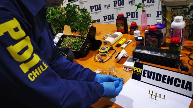 Imputado por tráfico de drogas intentó suicidarse durante procedimiento en Coyhaique