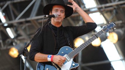   La intensa y emotiva relación de Gustavo Cerati con Chile 