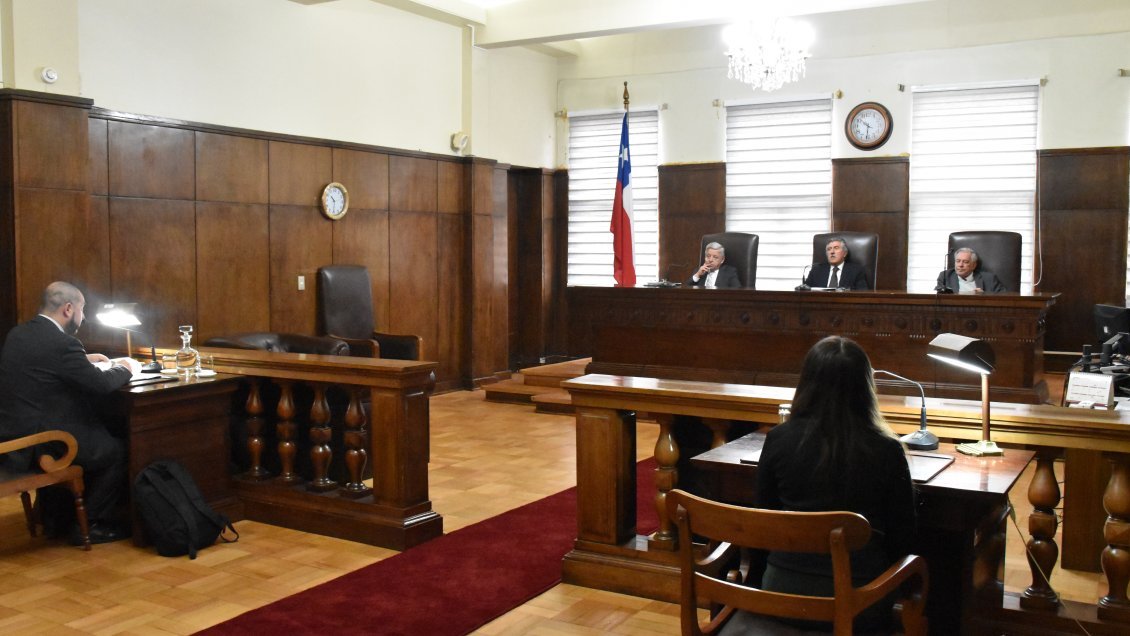 Confirman arresto domiciliario nocturno para médico acusado de vender drogas en Chillán