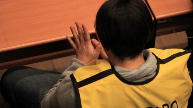 En prisión preventiva quedó sospechoso de los atentados explosivos