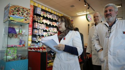  Seremi de Salud multó al Chuck E Cheese's  