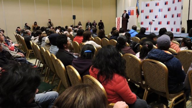 CONADI entregó 650 millones de pesos para obras de riego y drenaje en la Región de Los Ríos