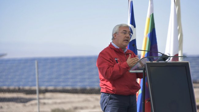 Intendente regional de Tarapacá fue intervenido de urgencia en Iquique