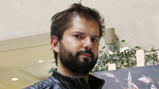 Gabriel Boric contó que está escribiendo un libro