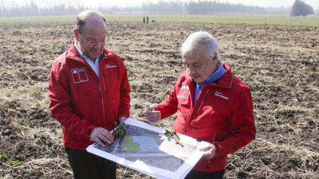 Gobierno: El nuevo Hospital de Colina estará 