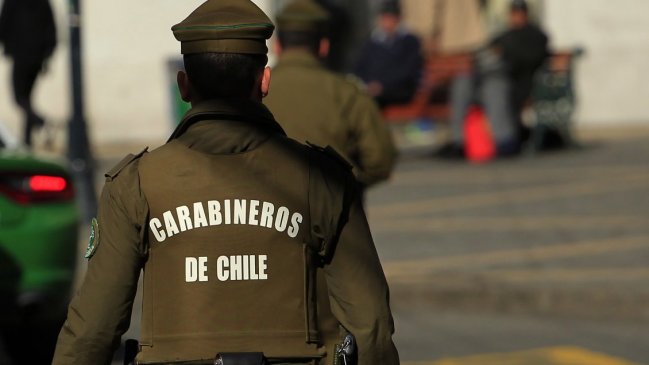 Sujetos armados asaltaron la Óptica Popular de Cerro Navia