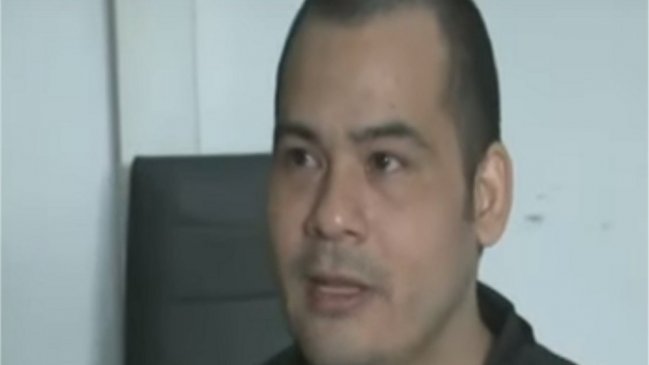 Boliviano llegó a su país tras salvarse de la pena de muerte en Malasia