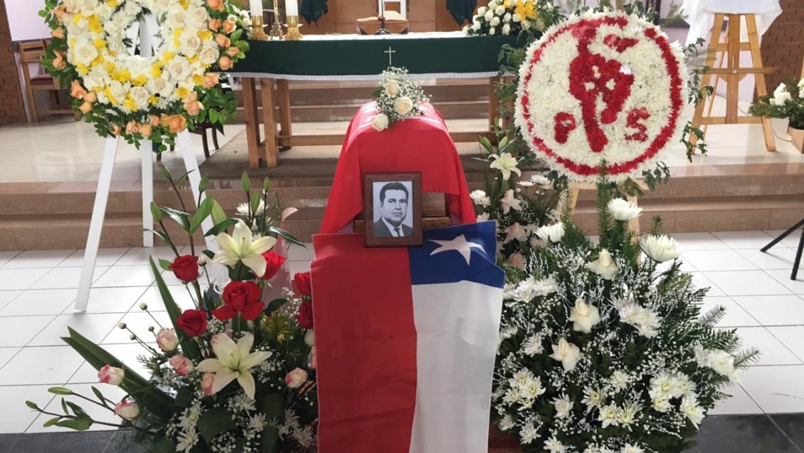 Luego de 45 años de búsqueda realizaron funeral de dirigente Detenido Desaparecido de Penco
