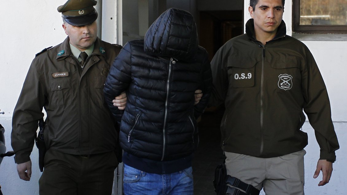 Prisión preventiva para acusado de planificar muerte de su víctima en Iquique