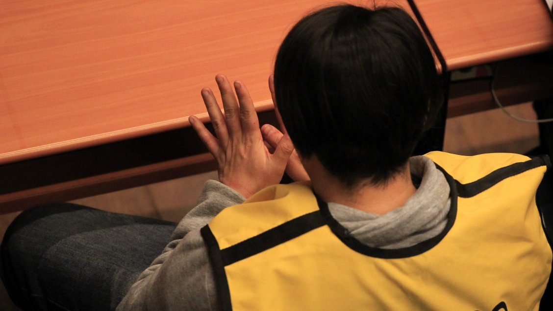 Habitación de presunto terrorista estaba repleta de herramientas y artículos de ferretería