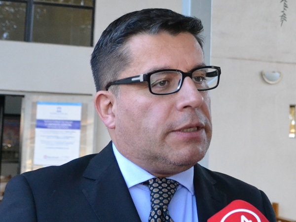 Asumió nuevo Defensor Regional de Tarapacá