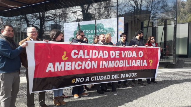 Concepción: Megaproyecto 