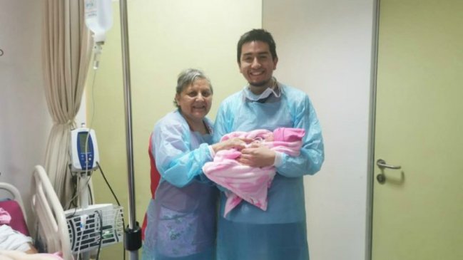 Hospital de Corral registró su primer nacimiento desde el 2012