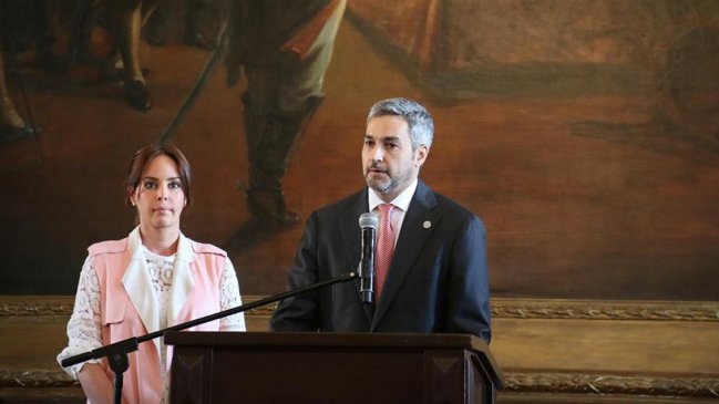 Presidente de Paraguay declaró ante fiscales por polémico pacto con Brasil