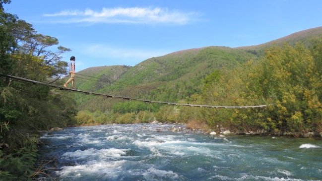 Comunidades mapuche en pie de guerra contra construcción de hidroeléctrica
