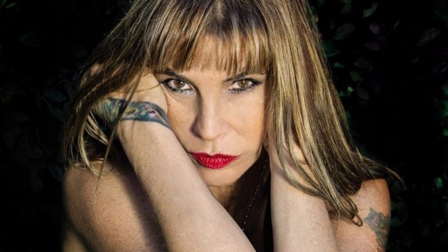 Fabiana Cantilo: Me gasté todo 