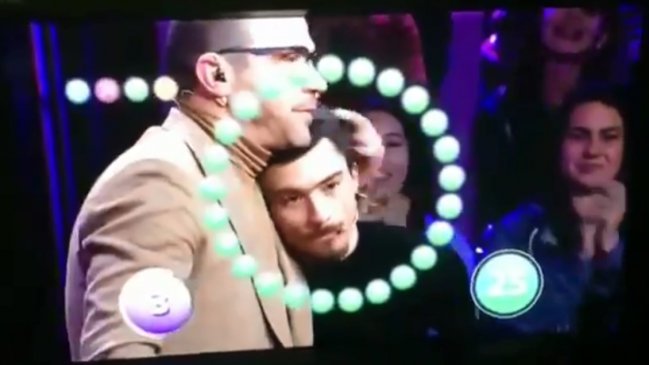 ¿Se lo ganó? Filtran video de Nicolás Gavilán completando el rosco en 