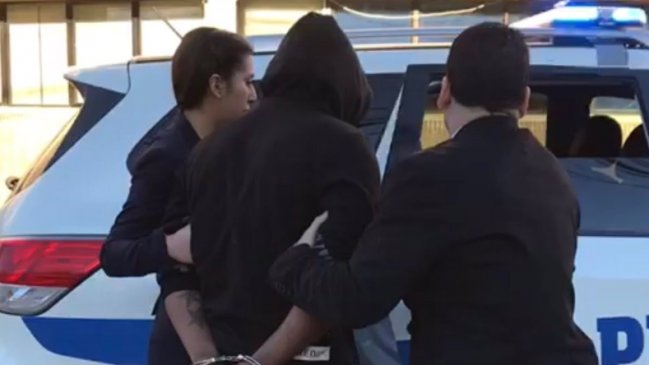 Fiscal reveló mensaje de mujer que denuncia que fue violada por tres hombres en Punta Arenas