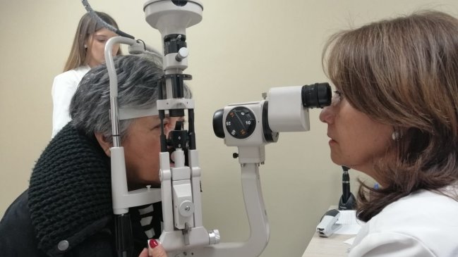Operativo oftalmológico redujo listas de espera en la Región de Los Lagos