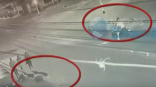 Cantante colombiano mató a un ladrón que asesinó a su esposa en plena calle