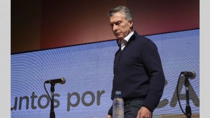   Hablando de...: El pésimo pronóstico electoral para Mauricio Macri 