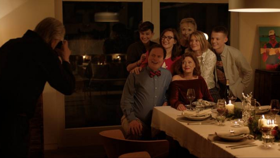 Película protagonizada por Susan Sarandon y Kate Winslet abrirá San Sebastián