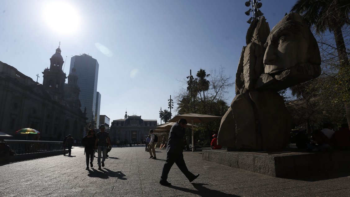 Meteorólogo por calor en agosto: 