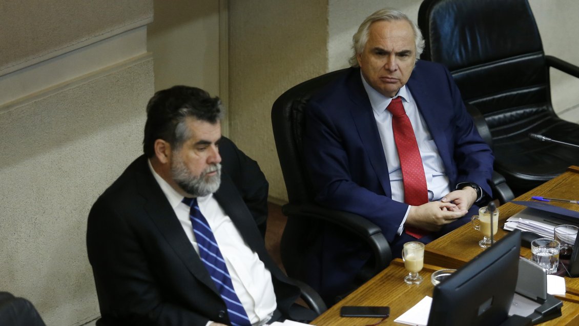 Senado aprobó en general, de manera unánime, la nueva Ley de Migración