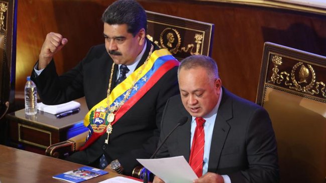 El chavismo quitó la inmunidad a cuatro diputados y evalúa adelantar los comicios legislativos