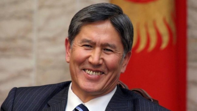  Ex presidente de Kirguistán planeaba dar golpe de Estado, según Seguridad  