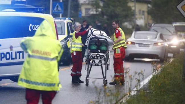  Ataque a mezquita desata cruce entre Noruega y Suecia sobre ultraderechistas  