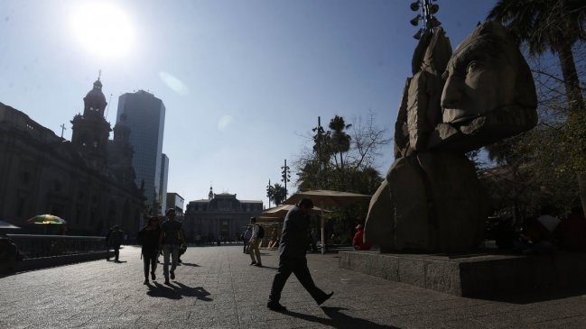 Meteorólogo por calor en agosto: 