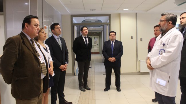 Asumió nuevo director del Hospital Clínico de Magallanes