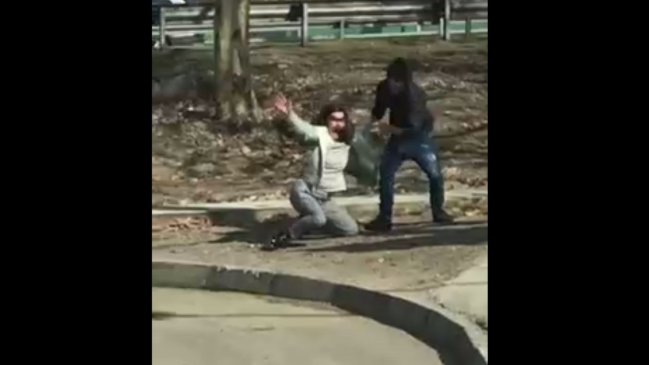 Nuevo robo violento en Vitacura fue viralizado: Alcalde debió aclarar su origen