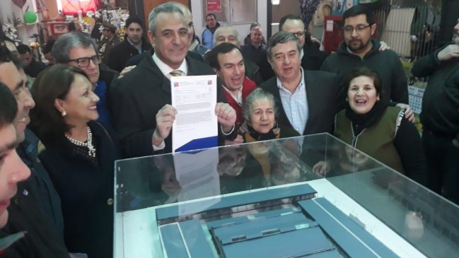 Locatarios del Mercado de Talca expresaron molestia por incertidumbre en financiamiento de obras