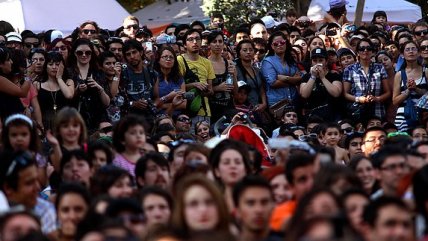 El generalizado desinterés de los jóvenes chilenos en la política  