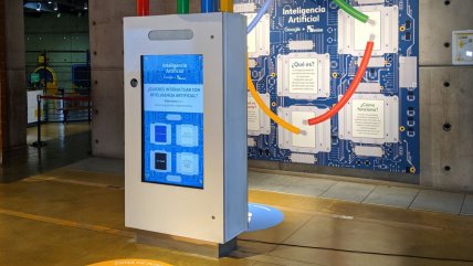   Con apoyo de Google, MIM lanzó muestra de Inteligencia Artificial 