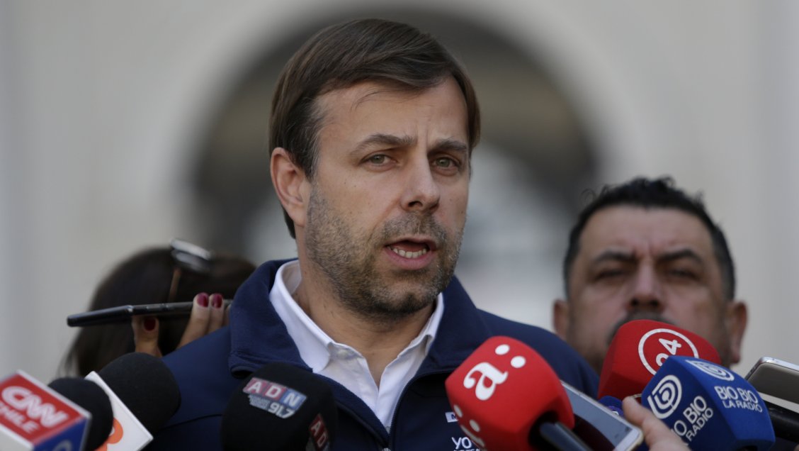 Alcalde Codina: Hay clasismo cuando se habla de seguridad ciudadana