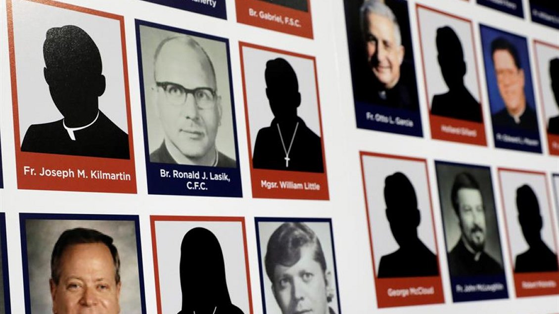 Iglesia enfrenta más de 250 demandas por abusos sexuales en Nueva York