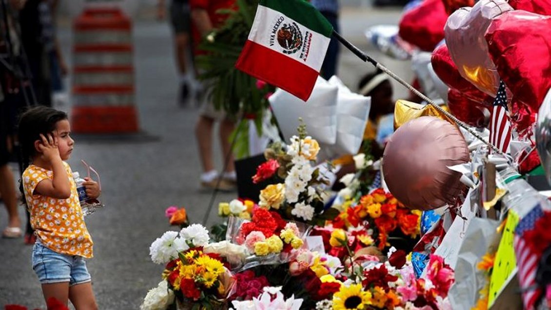 México ve vínculos entre la masacre de El Paso y la de Nueva Zelanda