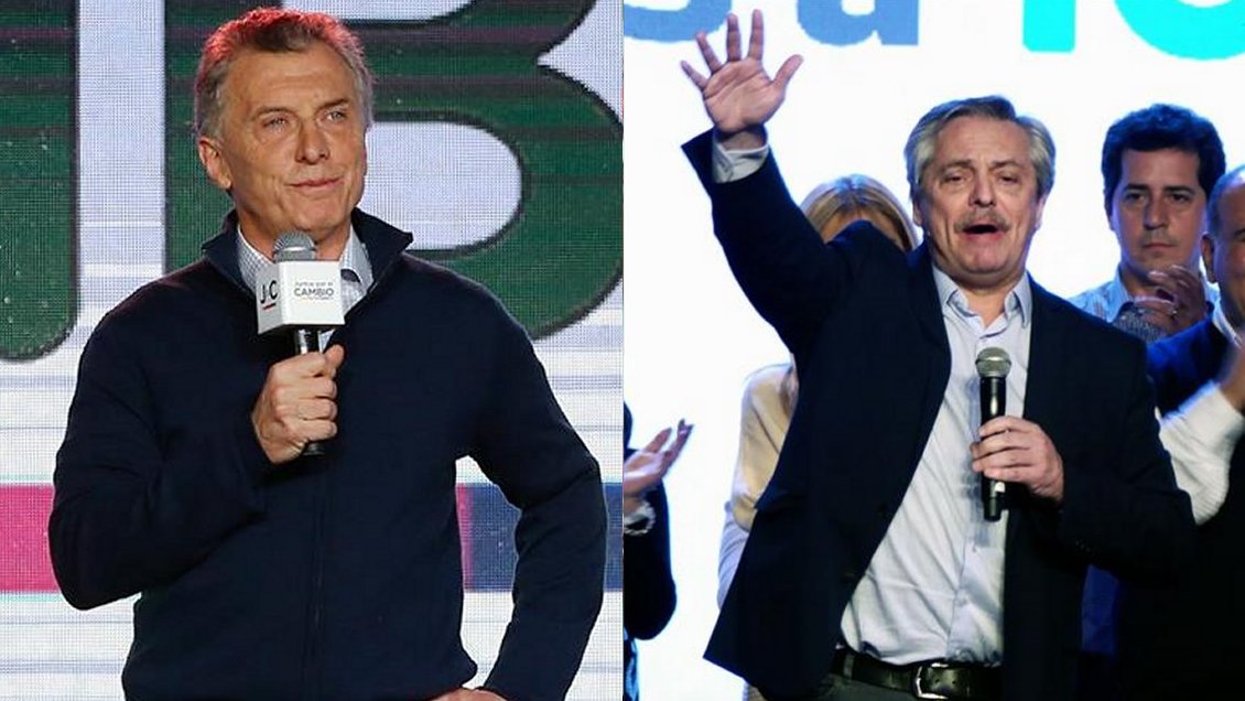Fernández descarta reunión con Macri: 