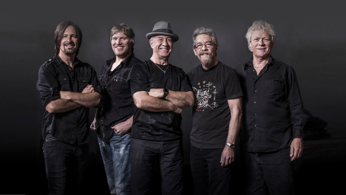 Creedence Clearwater Revisited se despide de Chile con dos conciertos