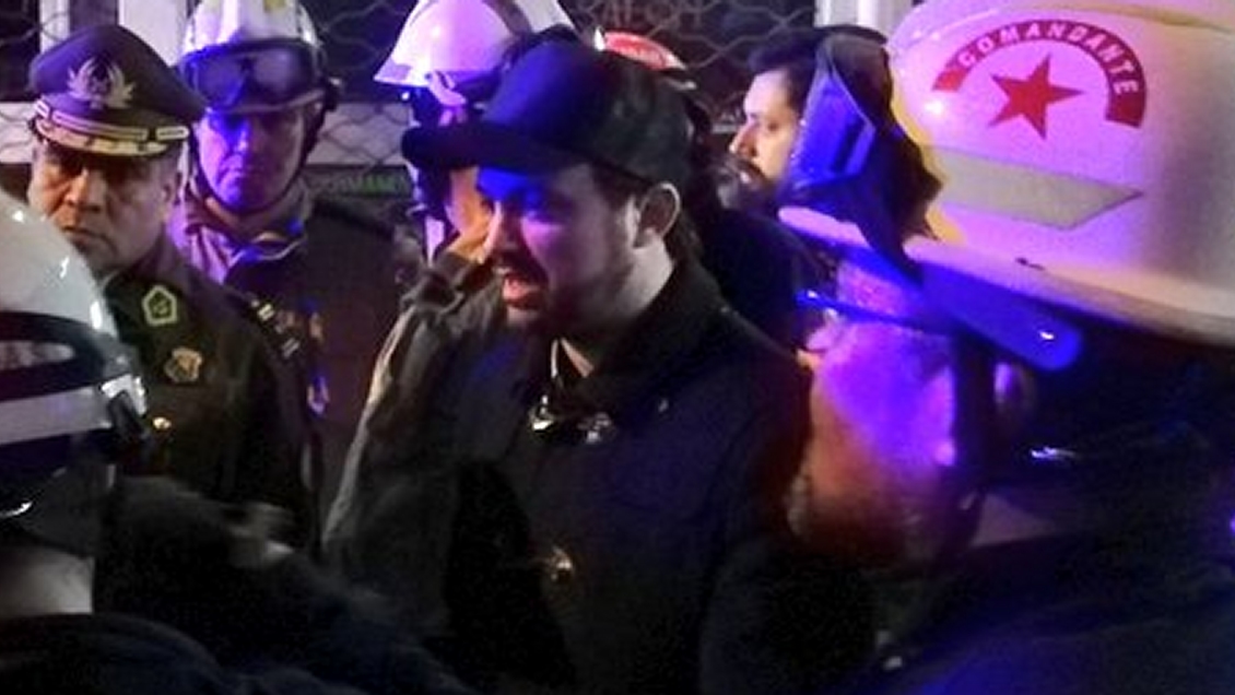 Sharp se querella y pide determinar responsabilidades del fatal derrumbe en Valparaíso