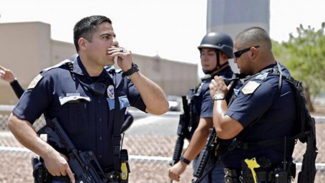 EEUU y México acuerdan intercambiar información sobre tiroteo en El Paso